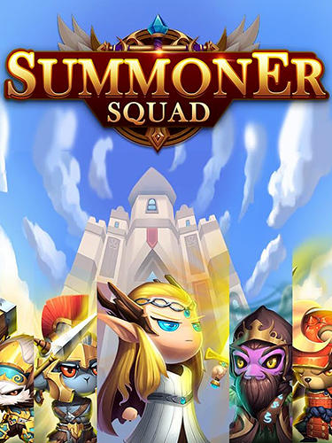 Full version of Android 5.1 apk Summoner squad for tablet and phone.