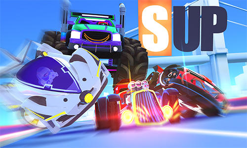 Download SUP multiplayer racing Android free game.