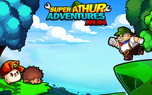 Download Super Arthur adventures run Android free game.