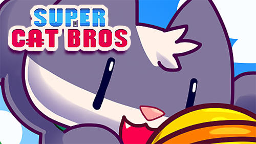 Download Super cat bros Android free game.