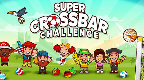 Download Super crossbar challenge Android free game.