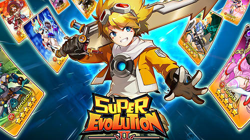 Download Super evolution 2: Monster league RPG Android free game.