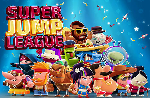 Download Super jump league Android free game.