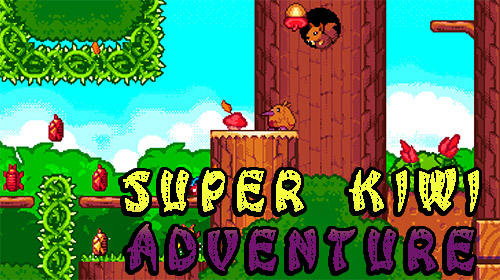 Download Super kiwi adventure Android free game.