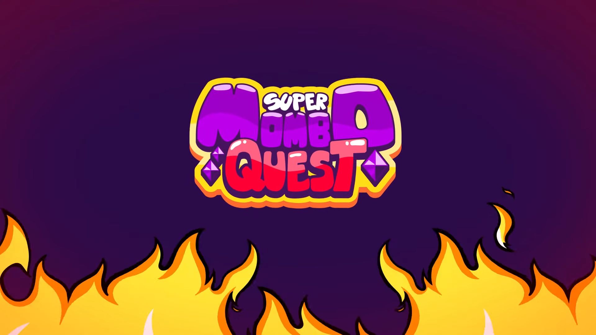 Full version of Android Platformer game apk Super Mombo Quest for tablet and phone.