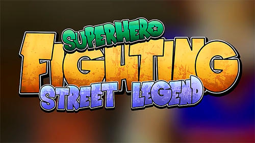 Full version of Android Fighting game apk Super power warrior fighting legend revenge fight for tablet and phone.