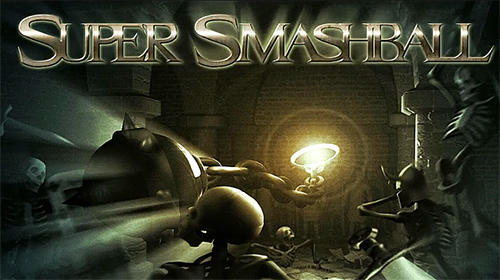 Download Super smashball Android free game.