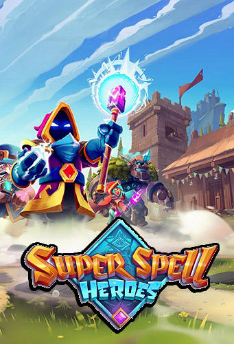 Download Super spell heroes Android free game.
