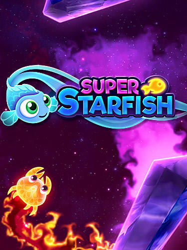 Download Super starfish Android free game.
