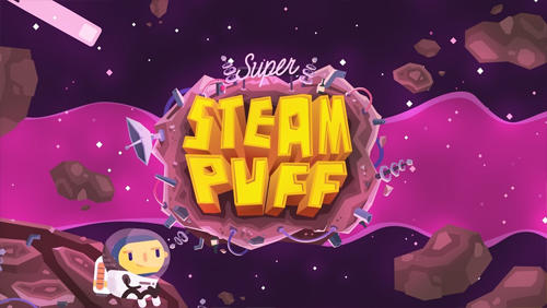 Download Super steam puff Android free game.