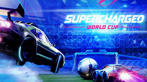 Full version of Android Football game apk Supercharged world cup for tablet and phone.