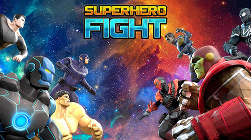 Download Superhero fighting games 3D: War of infinity gods Android free game.