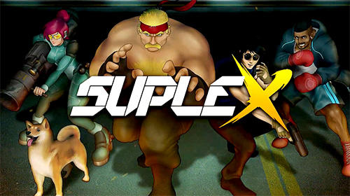 Download Suplex Android free game.