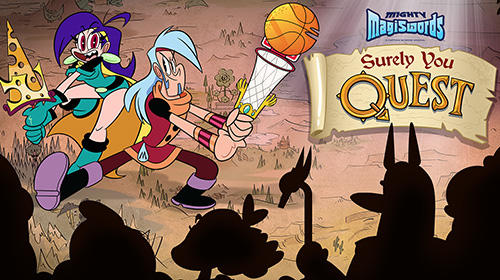 Download Surely you quest: Mighty magiswords Android free game.