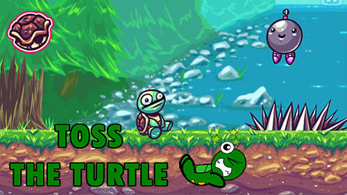 Download Suрer toss the turtle Android free game.