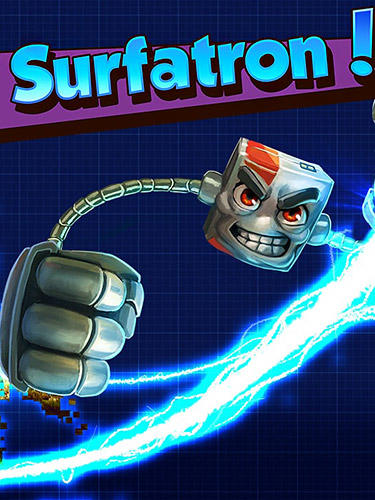 Download Surfatron Android free game.