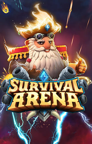 Download Survival arena Android free game.