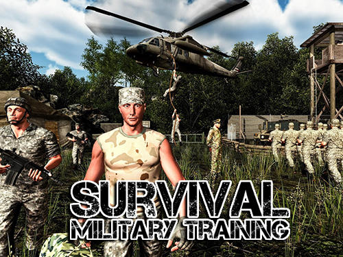 Download Survival military training Android free game.