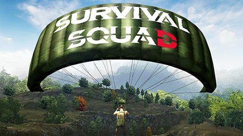 Download Survival squad Android free game.