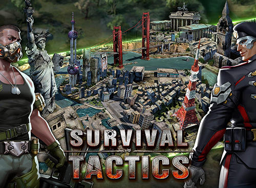 Download Survival tactics Android free game.