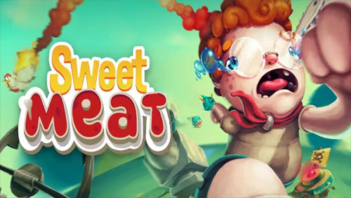 Full version of Android Time killer game apk Sweet meat for tablet and phone.