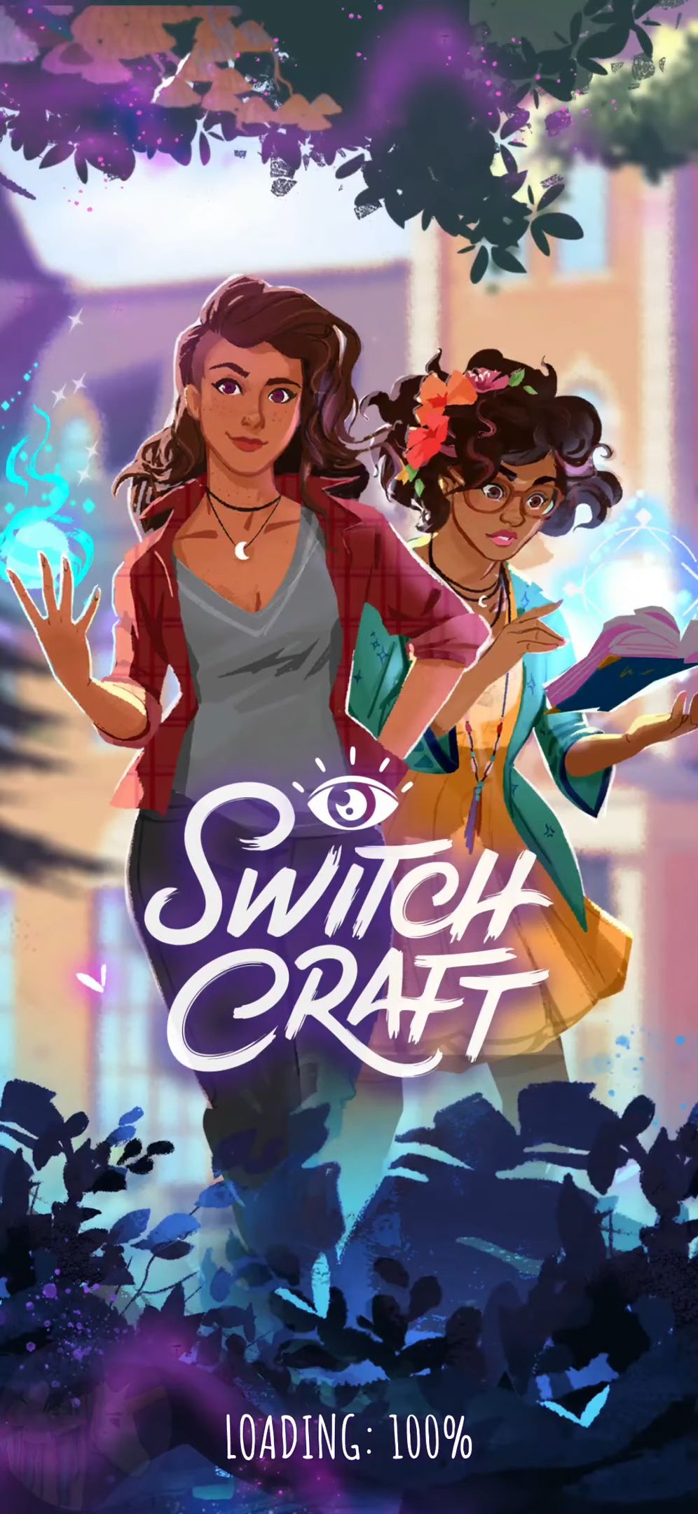 Download Switchcraft: Magical Match 3 Android free game.