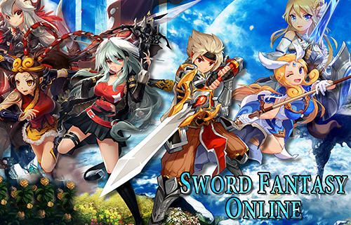 Download Sword fantasy online: Anime MMORPG Android free game.