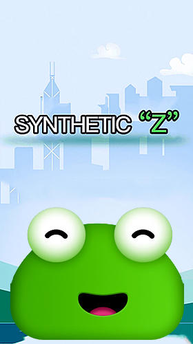 Full version of Android Word games game apk Synthetic Z for tablet and phone.