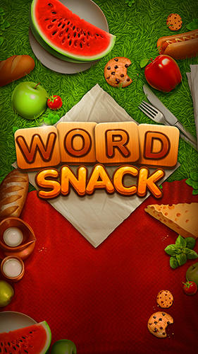 Full version of Android Word games game apk Szo piknik: Word snack for tablet and phone.