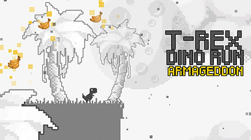 Download T-Rex dino run 2: Armageddon Android free game.