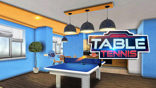 Full version of Android  game apk Table tennis games for tablet and phone.