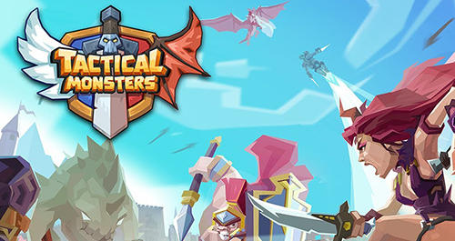 Download Tactical monsters Android free game.
