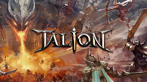 Full version of Android Fantasy game apk Talion for tablet and phone.