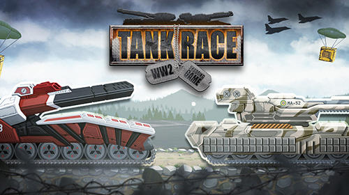 Download Tank race: WW2 shooting game Android free game.