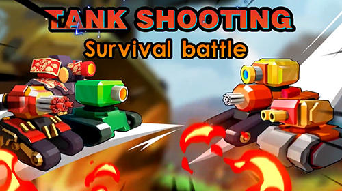 Download Tank shooting: Survival battle Android free game.