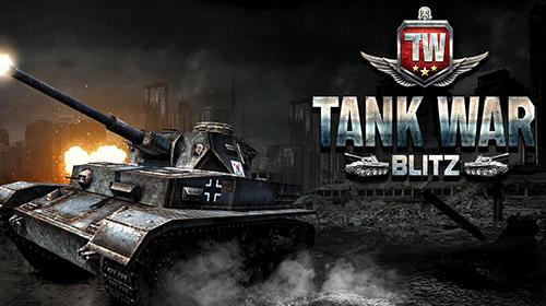 Full version of Android  game apk Tank war blitz 3D for tablet and phone.