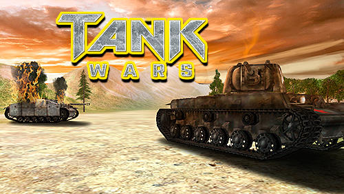Full version of Android  game apk Tank wars for tablet and phone.