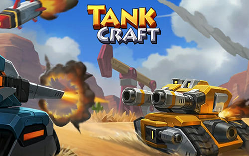 Full version of Android  game apk Tankcraft 3: Commander for tablet and phone.