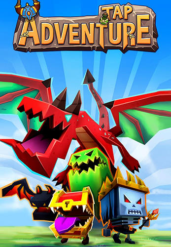 Full version of Android Clicker game apk Tap adventure hero for tablet and phone.