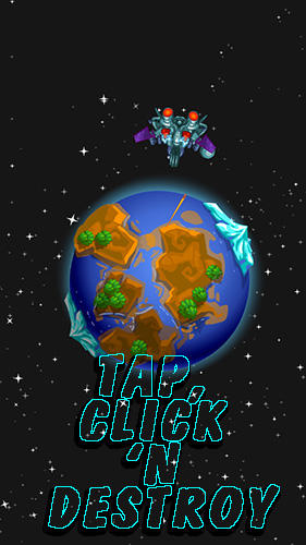 Download Tap, click ‘n destroy: Idle clicker game Android free game.
