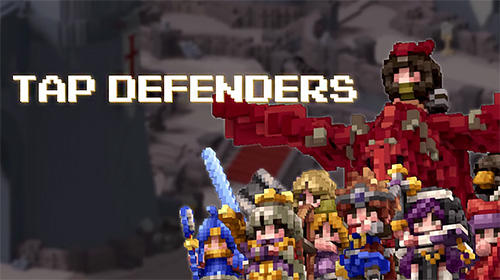 Full version of Android Pixel art game apk Tap defenders for tablet and phone.