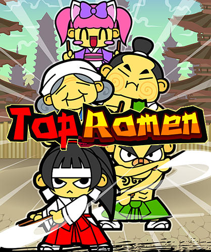 Download Tap ramen: Idle clicker game Android free game.