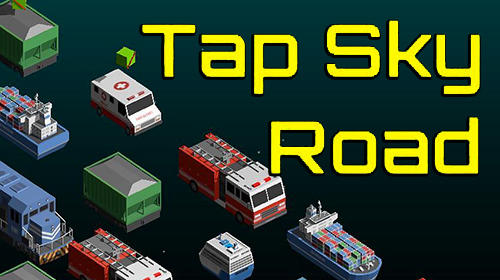 Download Tap sky road Android free game.