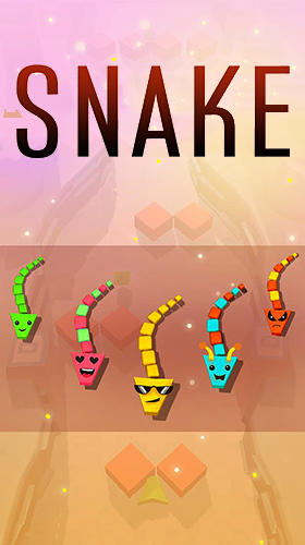 Full version of Android Snake game apk Tap snake for tablet and phone.