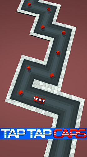 Full version of Android Track racing game apk Tap tap cars for tablet and phone.