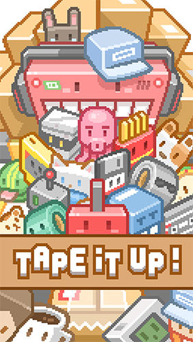 Download Tape it up! Android free game.