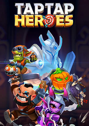 Full version of Android Clicker game apk Taptap heroes for tablet and phone.