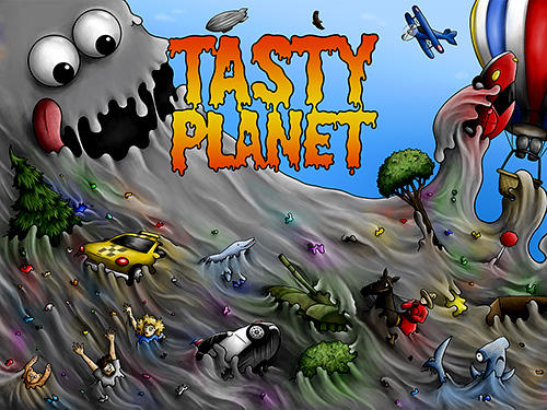 Download Tasty planet Android free game.