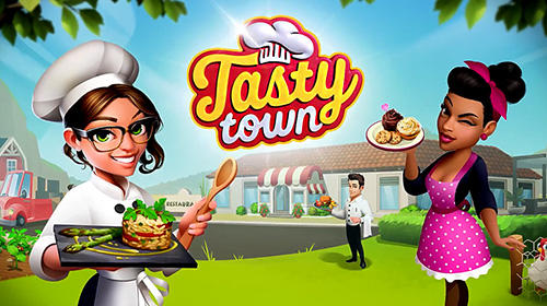 Download Tasty town Android free game.