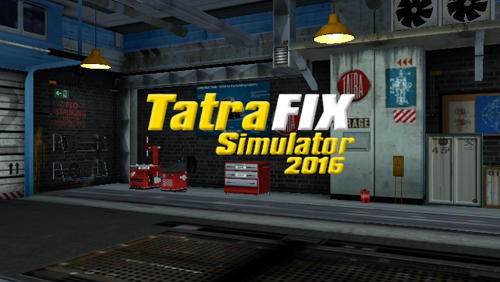 Download Tatra fix simulator 2016 Android free game.